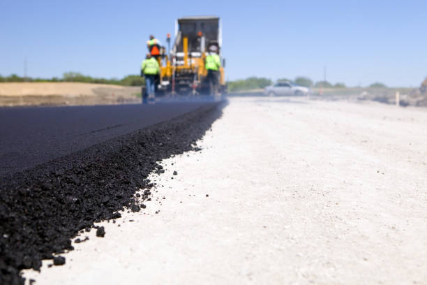 Why Choose Us For All Your Driveway Paving Needs in Riesel, TX?